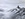 Black Tusk volcanic rock covered in snow