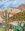 (CreativeWork) Cactus Valley by Daniela Fowler. Acrylic. Shop online at Bluethumb.