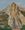 rocks and mountain in a national park in Spain