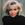 Blurred portrait of actress Marilyn Monroe.