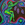 Psychosis or vision? 
The tightrope walked; I balance like an acrobat the delicate line tween magic and madness, creativity and insanity. Surely if I can see illusion, dance the frenzied steps of psychosis, then I can also see into it's polarity, the depths of insight, the genital dance of vision...an equally powerful partner, yet a much prettier companion. 
 My art, my vision, my soul's voice, my mind's choice.