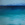 Blue seascape painting