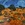 Van Gogh inspired Australian outback painting.