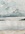 Soft grey clouds develop into a stronger dark group of clouds just above the horizon in this Beachscape of Bellerive Beach Tasmania. 
Light reflects across the calm water and then across the wet sand.