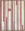 Blush and beige abstract vertical lines 