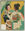 Two Japanese girls in kimono  walking and chatting cheerfully