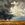 An ominous storm brewing over a barren plain - available in larger sizes on request