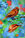 Colorful abstract birds