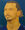 (CreativeWork) Zlatan Ibrahimovic Portrait by Lorenze Singh. Oil. Shop online at Bluethumb.