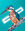 Original hand-painted artwork by Vipin KC.
Crafted with meticulous precision, Vipin KC’s painting unveils the kingfisher in its full glory, featuring radiant blue and orange feathers that shimmer against a peaceful turquoise backdrop. Each stroke adds depth and vibrancy, highlighting the bird’s exquisite features and the soft glow surrounding it, thus emphasizing its royal poise. Adding a modern twist to the traditional avian subject, this original piece combines geometric light effects, creating a contemporary and dynamic aura. These innovative accents not only enhance the bird’s silhouette but also introduce a unique, artistic contrast that captivates and intrigues.

“Elegant Avian Portrait – Mrs. Kingfisher” by Vipin KC stands as a testament to the artist’s skillful hand and keen eye for beauty, making it an essential acquisition for collectors, wildlife admirers, and art enthusiasts alike. The rich textures and detailed execution of this original painting ensure it will serve as a magnificent focal point in any space.

Let “Elegant Avian Portrait – Mrs. Kingfisher” by Vipin KC transform your space with its elegance and character, making it a sanctuary of artistic reverie and natural beauty.