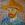 A portrait of Vincent Van Gogh wearing his straw hat.