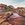 Rocks and a rockpool in Central Australia 