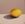 Yellow lemon on a grey background 