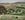 A tranquil rural scene with cows.