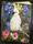 Yellow crested cockatoo, native flowers, wisteria, Spring blooms.  