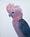 (CreativeWork) Pink and Grey Galah  by John Graham. Oil. Shop online at Bluethumb.