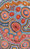 Abstract Aboriginal painting of Water Dreaming