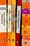 Row of penguin book spines 