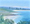 Painting of Cabarita Beach from Norries Head.