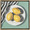 3 lemons on plate with draped linen