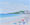 Thick textured oil painting of Coogee Beach in Sydney,