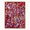 texture, abstract, modern, contemporary, thick paint, burgundy, 