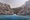 horizontal falls, rocks, water and landscape 