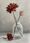 Still Life With Gerbera in the glass jar