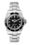 black and white rolex 5513 James bond watch