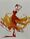 image of woman  swirling her skirts and dancing




