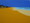 (CreativeWork) Yellow Beach by Marian Quigley. Acrylic. Shop online at Bluethumb.