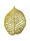 (CreativeWork) Leaf Series - Leaf 2 by Monique Luzza. Other Media. Shop online at Bluethumb.