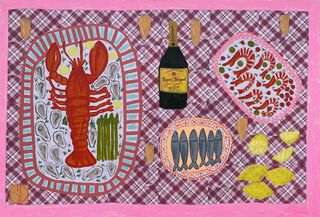 Seafood
Summer lunches
Champagne
Good food
Tablescapes