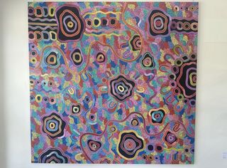 Aboriginal Artwork by Kelilah Ware