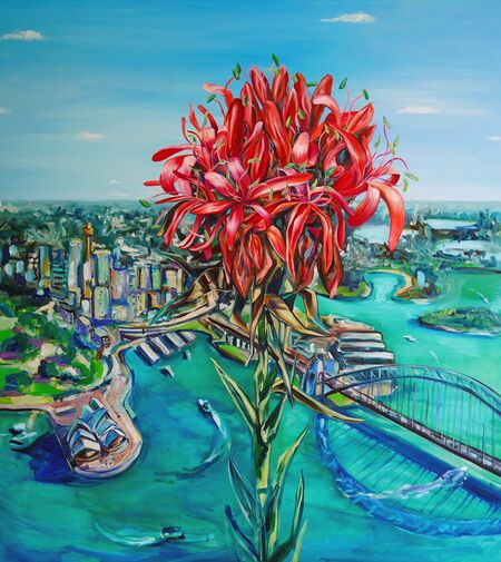 Sydney Artits Artworks & Paintings For Sale | Bluethumb