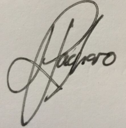 signature