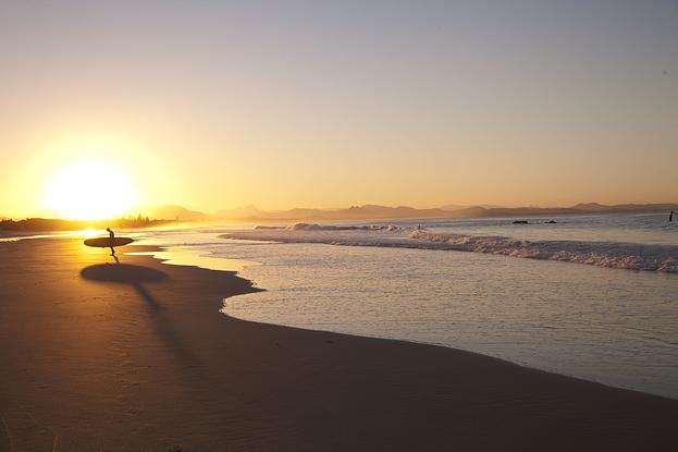 (CreativeWork) The Surfer Ed. 1 of 20 by alex buckingham. Photograph. Shop online at Bluethumb.