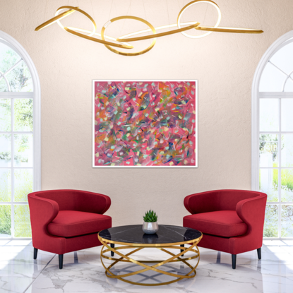 (CreativeWork) SPRINKLES by Janvi Bhatt. Acrylic. Shop online at Bluethumb.