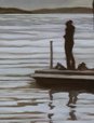 water 
ripples
grisaille
figurative
atmosphere
peaceful