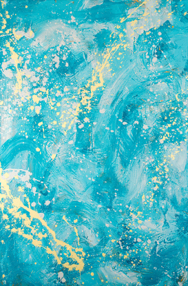 Inspired by the rough seas and using swirls of my favourite colour teal, these bright prints will liven up any hallway or room, in your home or office.



