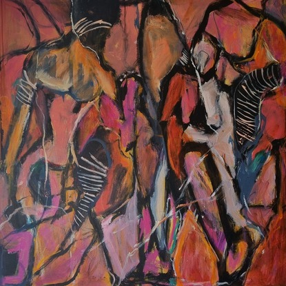 abstract figurative