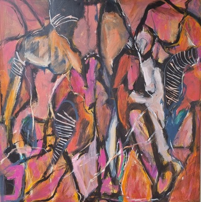 abstract figurative