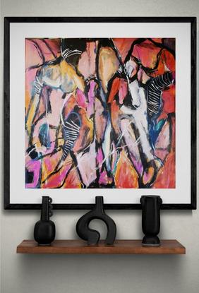 abstract figurative