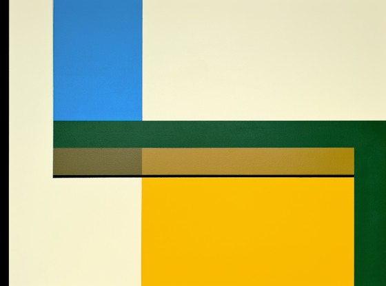 Modern Art, Minimalism, Bauhaus, Original Painting by Daniel McCulloch, Daniel McCulloch Modern Art, Daniel McCulloch