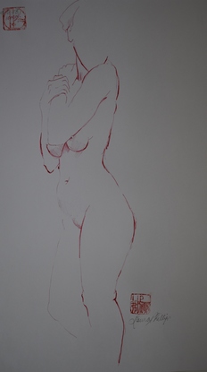 LIFE  DRAWING