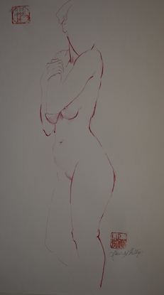 LIFE  DRAWING