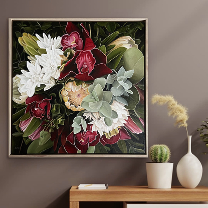 Australian floral still life