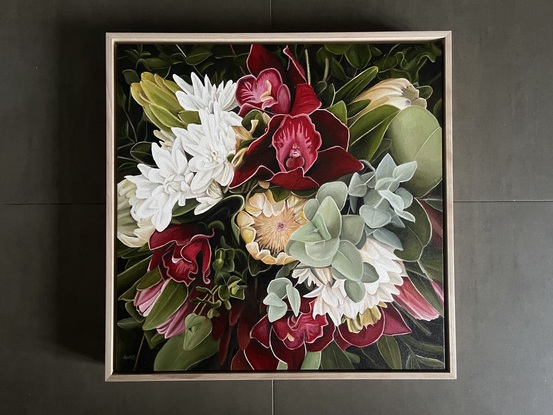 Australian floral still life