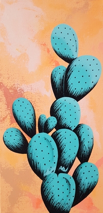 Prickly Pear Cactus