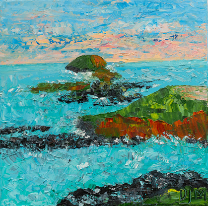 Beach & Seascape Art, Landscape Art